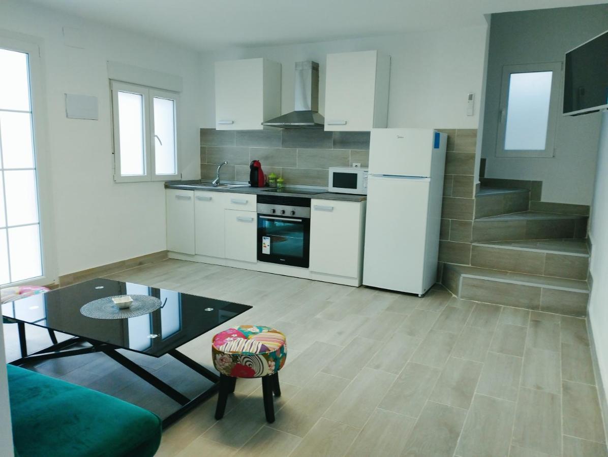 Apartmán El Rincon De Penda Chiva Exteriér fotografie